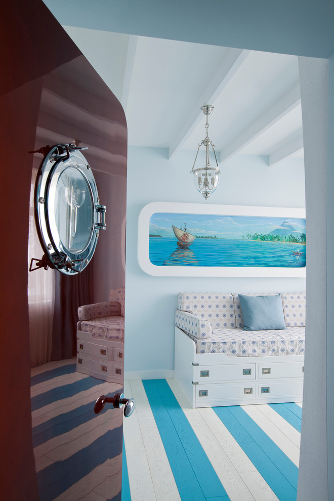 Квартира яхта