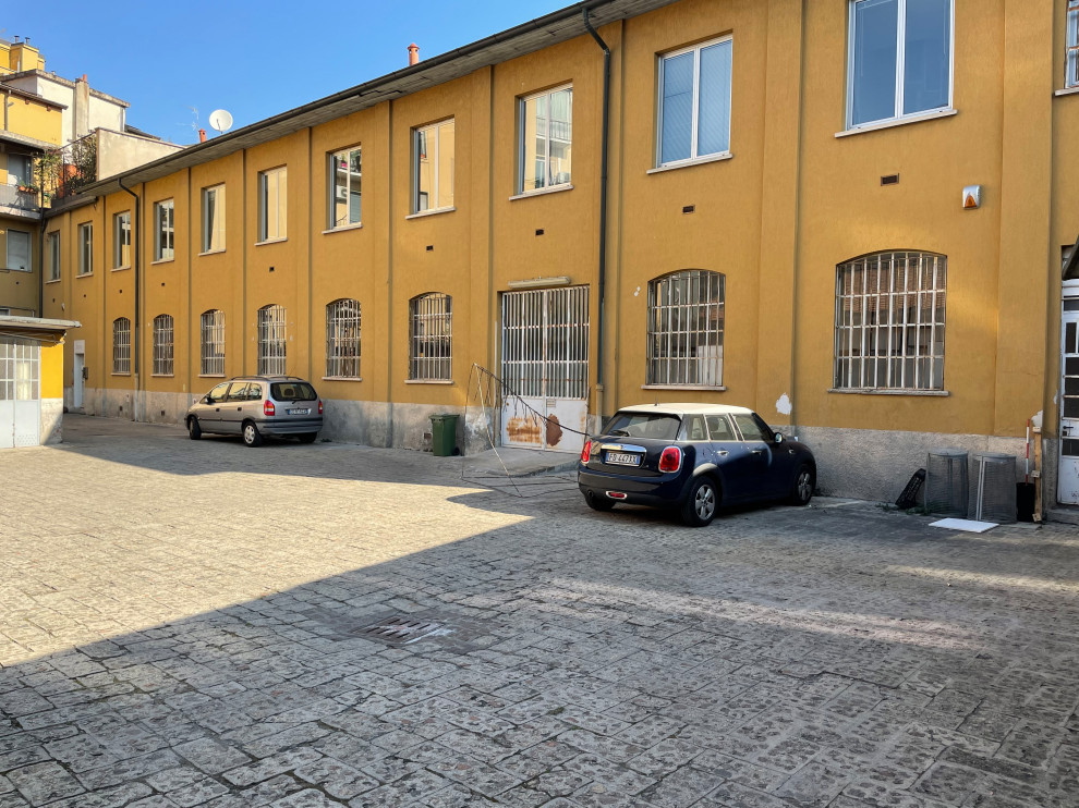 Il progetto di affitto a breve termine di un appartamento commerciale di lusso.