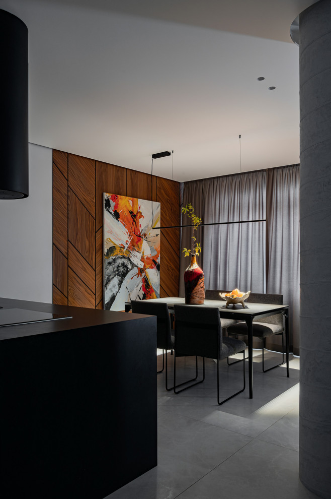 Обложка проекта: Современный и технологичный