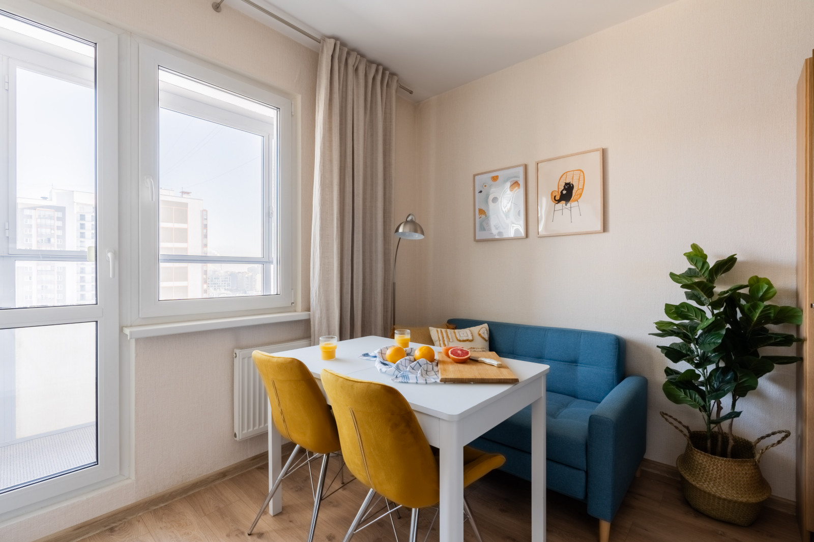 Витебский проспект, Спб, 1к квартира, 36м2