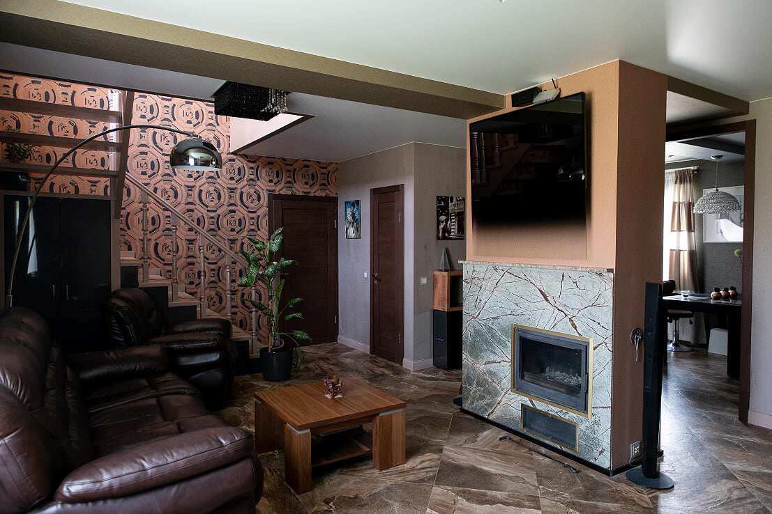 дом в коттеджном поселке Опалиха