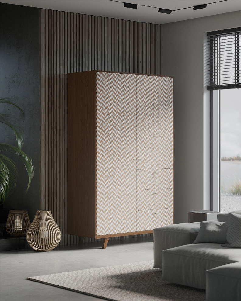 Мебель THE IDEA в гостиной