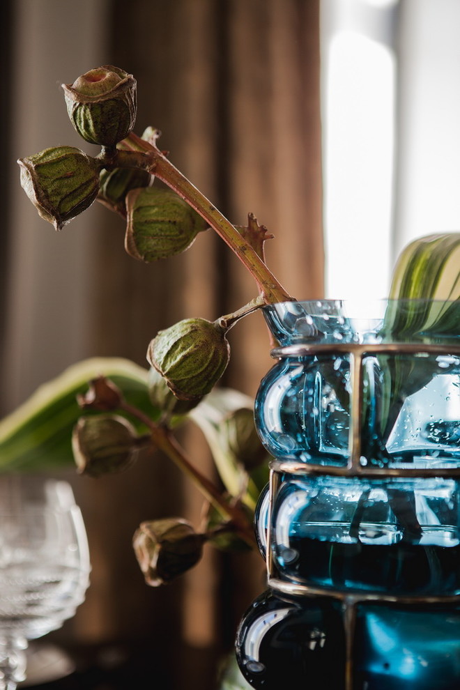 Скромное обаяние буржуа \\ гостиная-кухня