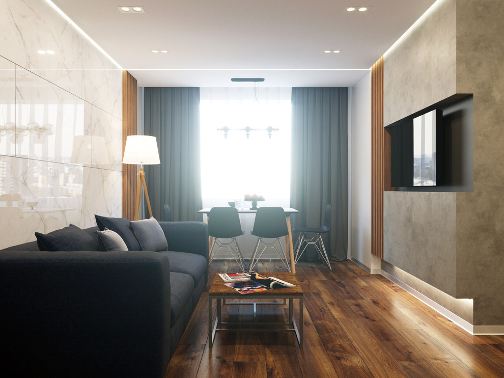 Квартира для холостяка