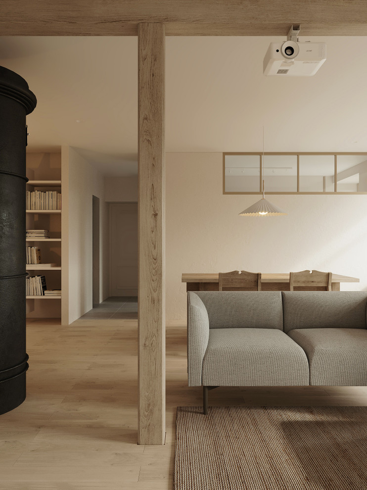 Квартира на Виленском переулке