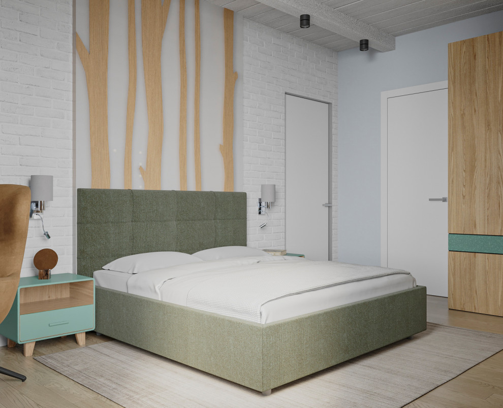 Квартира для большой семьи в ЖК Символ