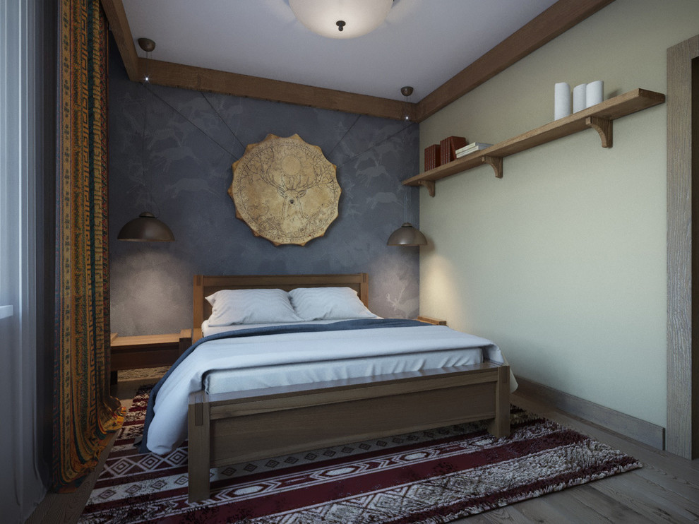 База отдыха " Кызыл Котек" в поселке Шерегеш