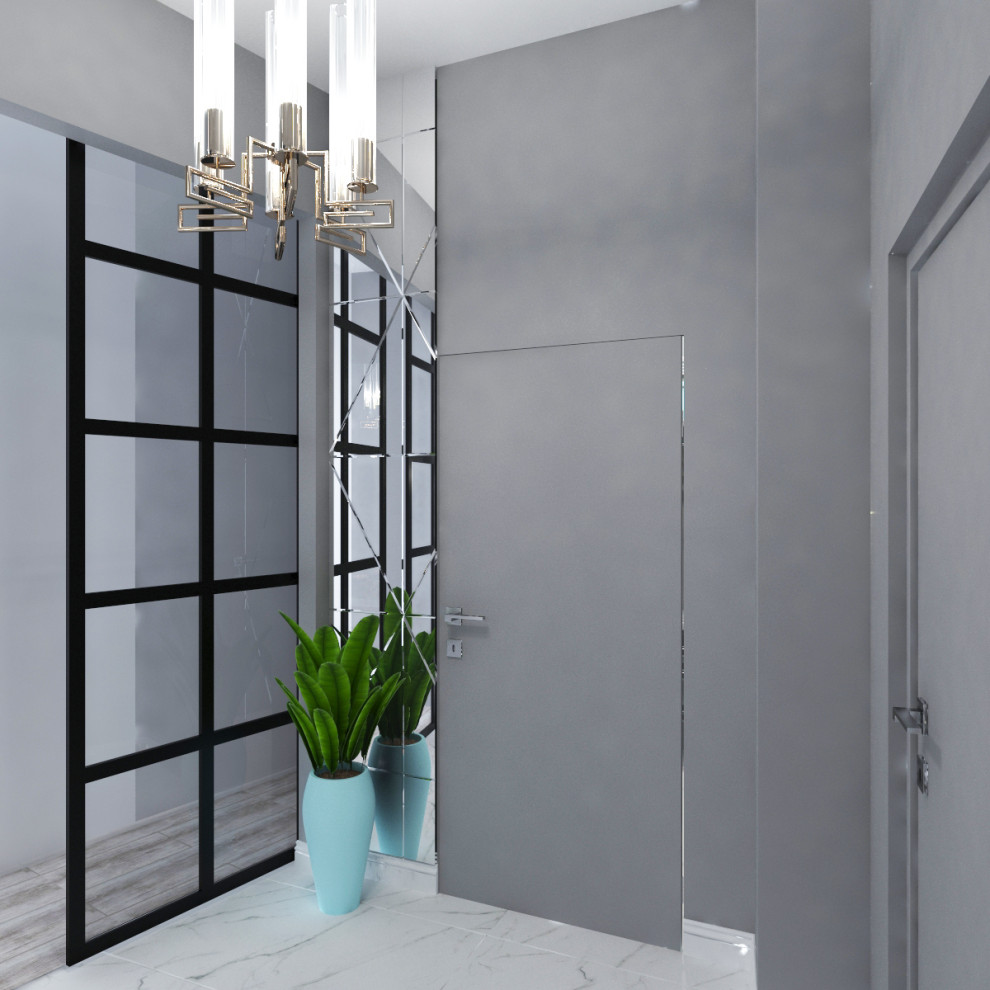 Трехкомнатная квартира