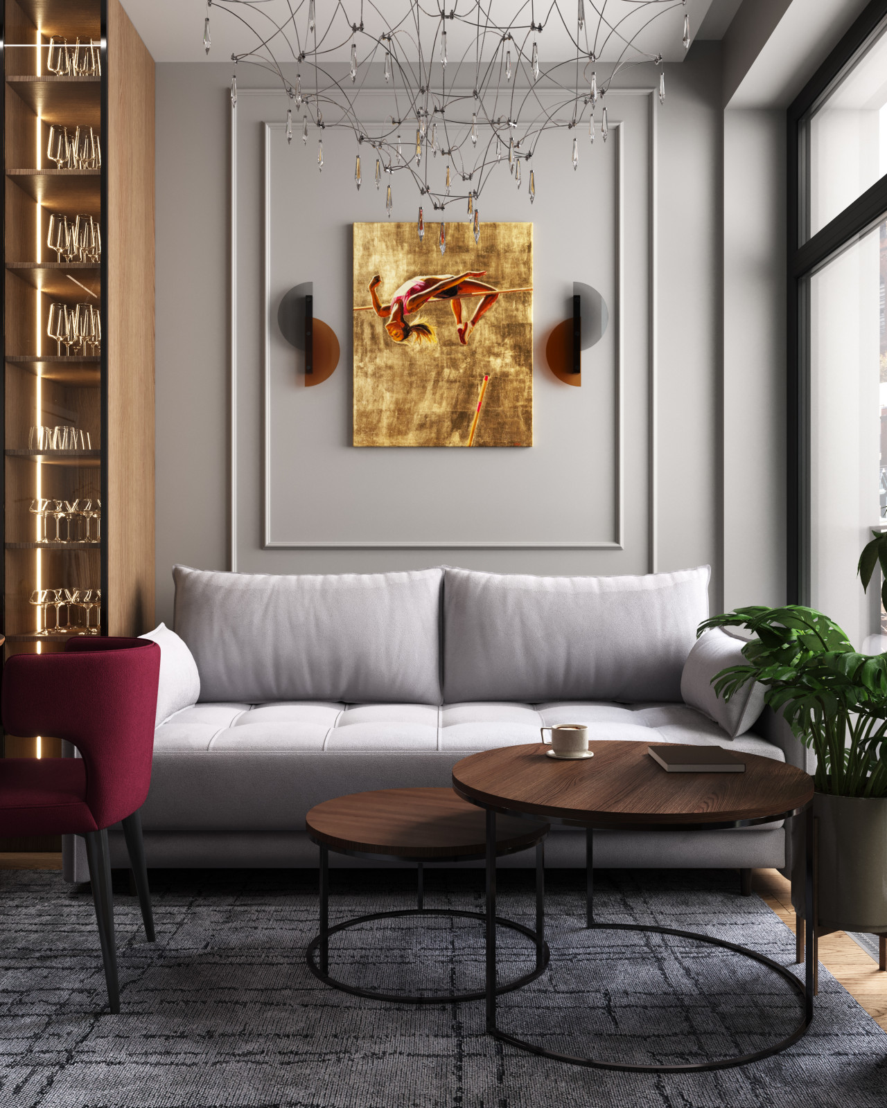 Апартаменты на Новоданиловской набережной