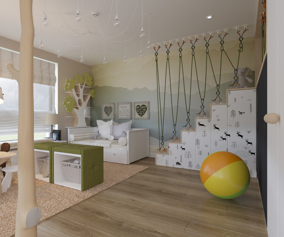 Дом в современном стиле