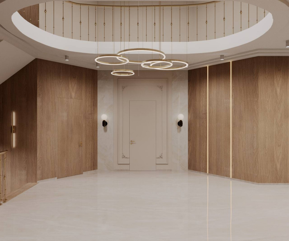 Проекты квартир