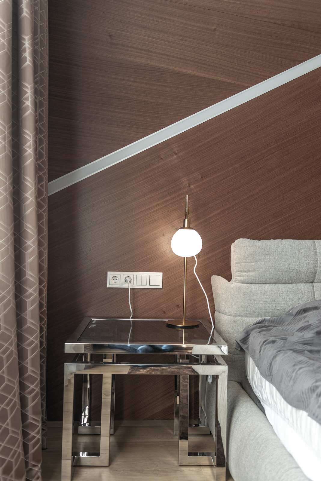 Дом с бассейном