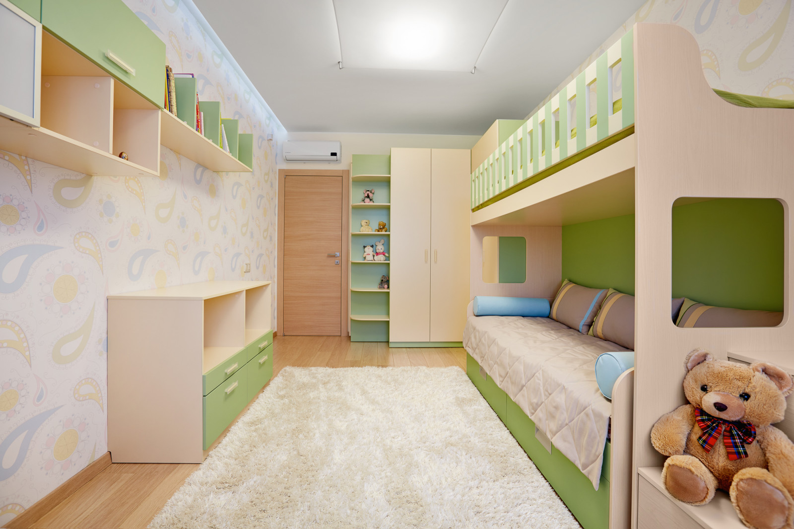 Апартаменты "Кубические"