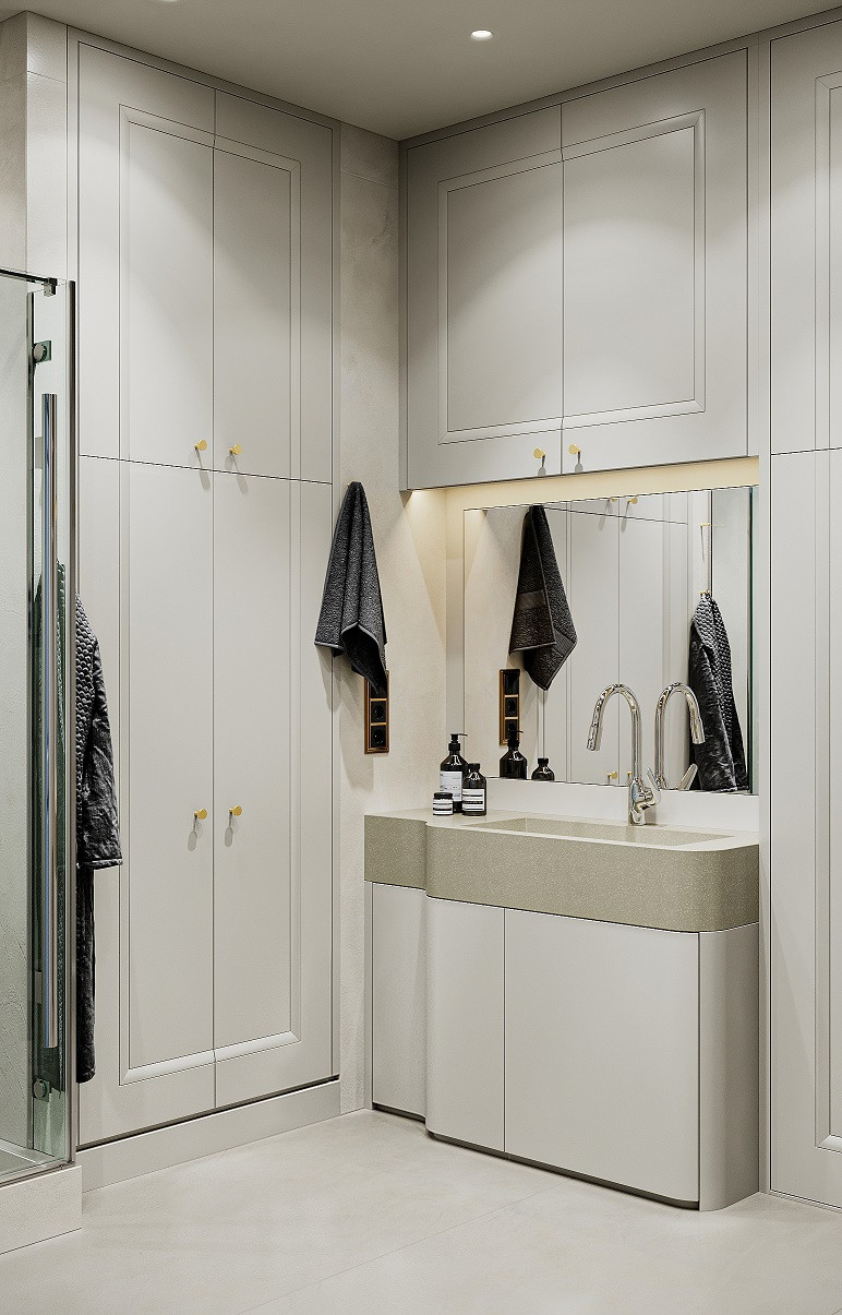 Квартира на проспекте Лихачёва