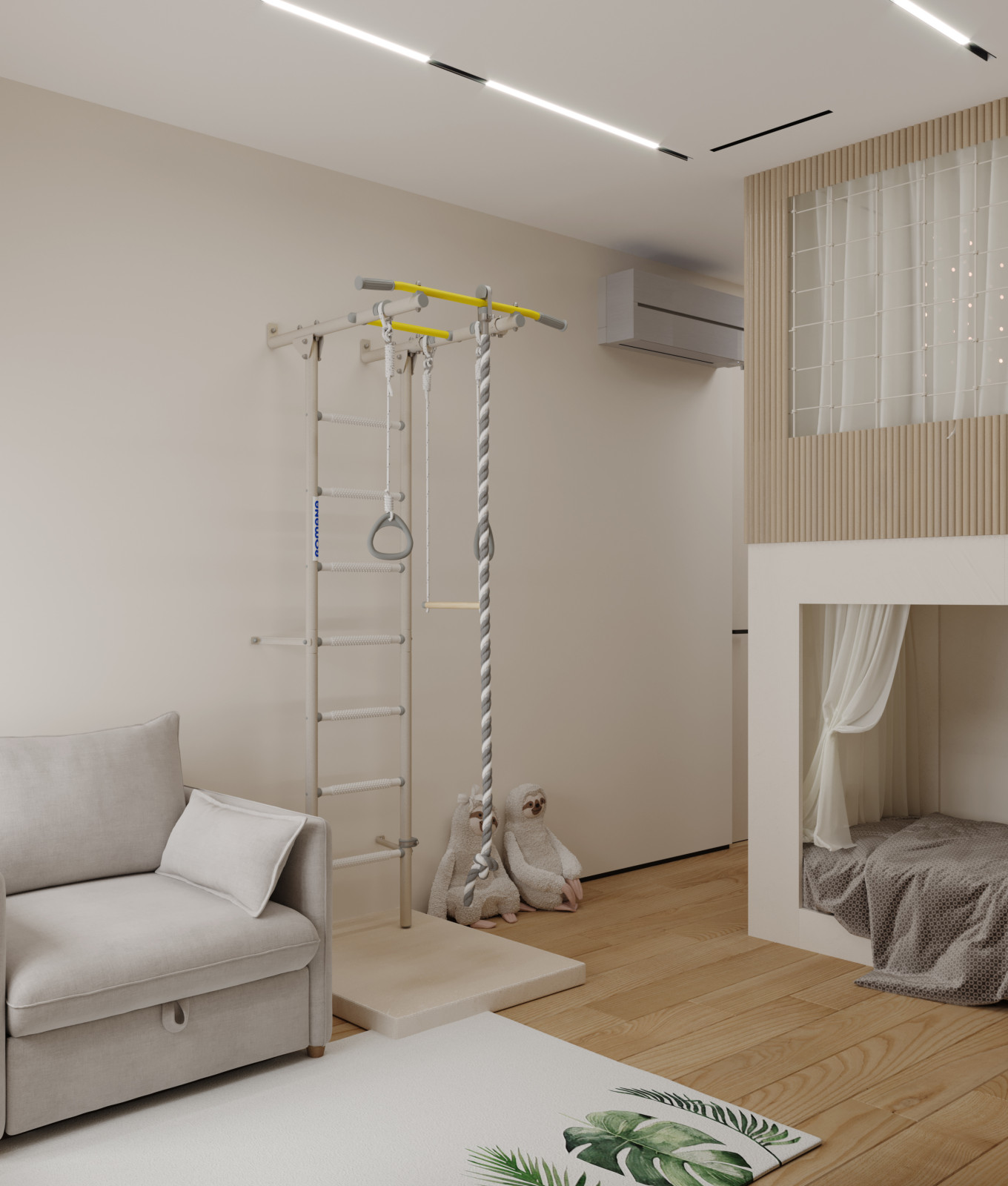 Reply, дизайн квартиры