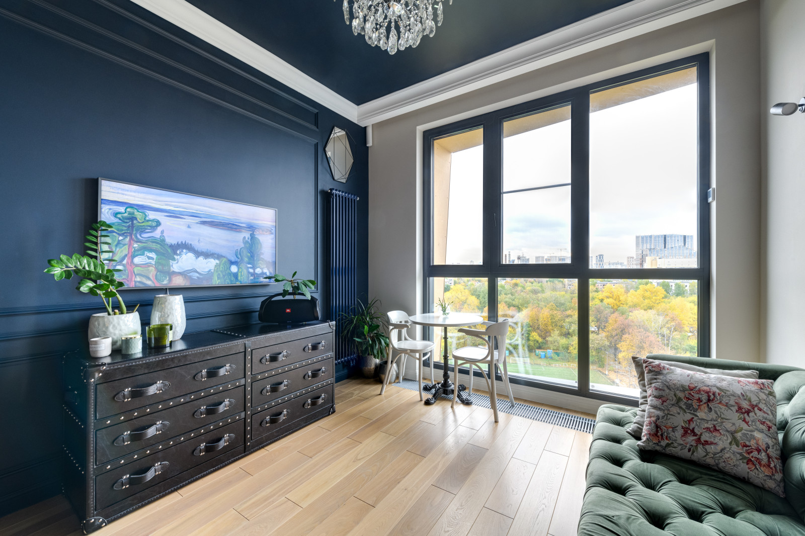 квартира Живописная