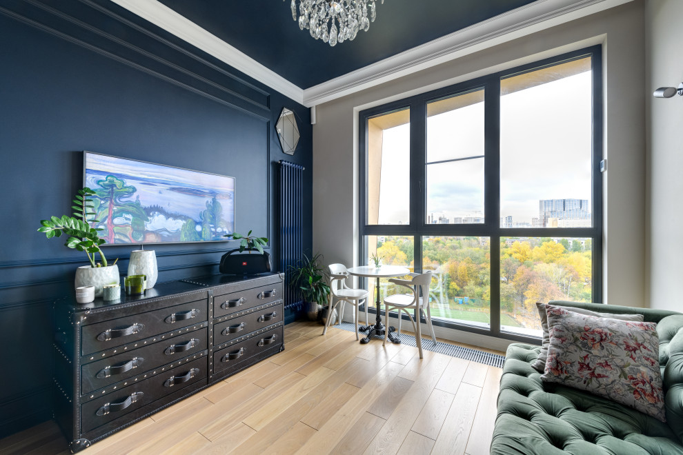 квартира Живописная