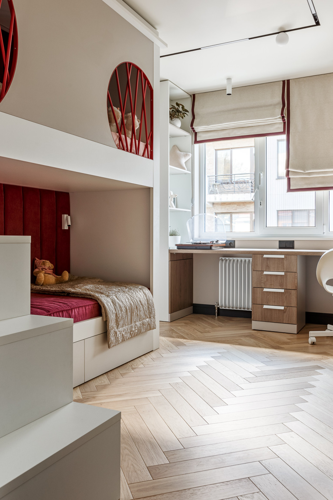 Квартира в Хрущевке в современном стиле