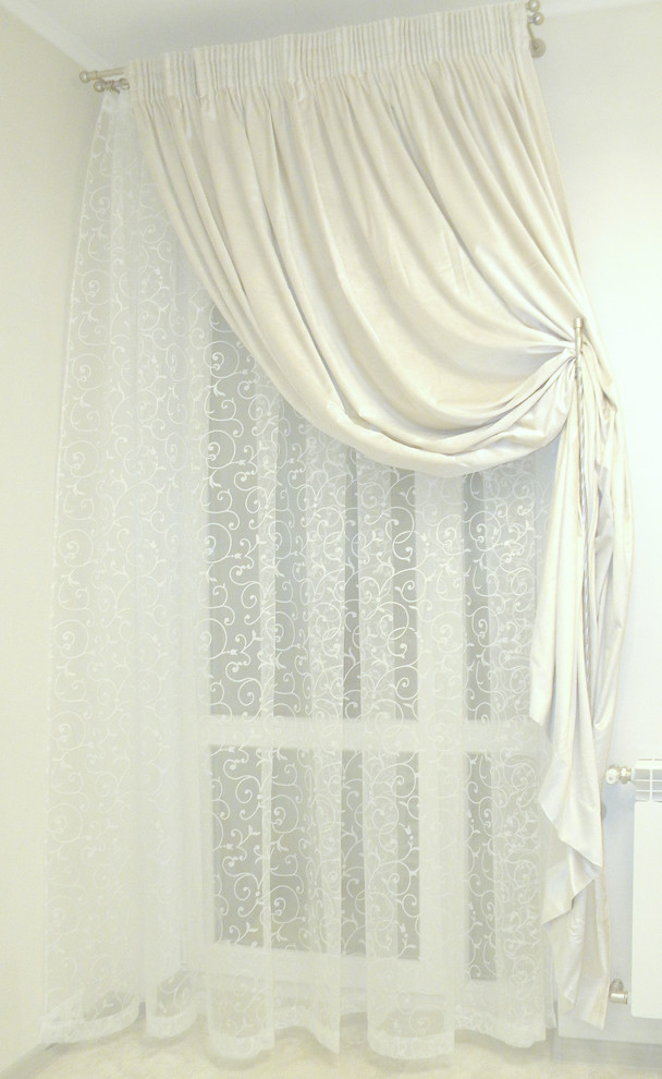 Дизайн штор для Ирины