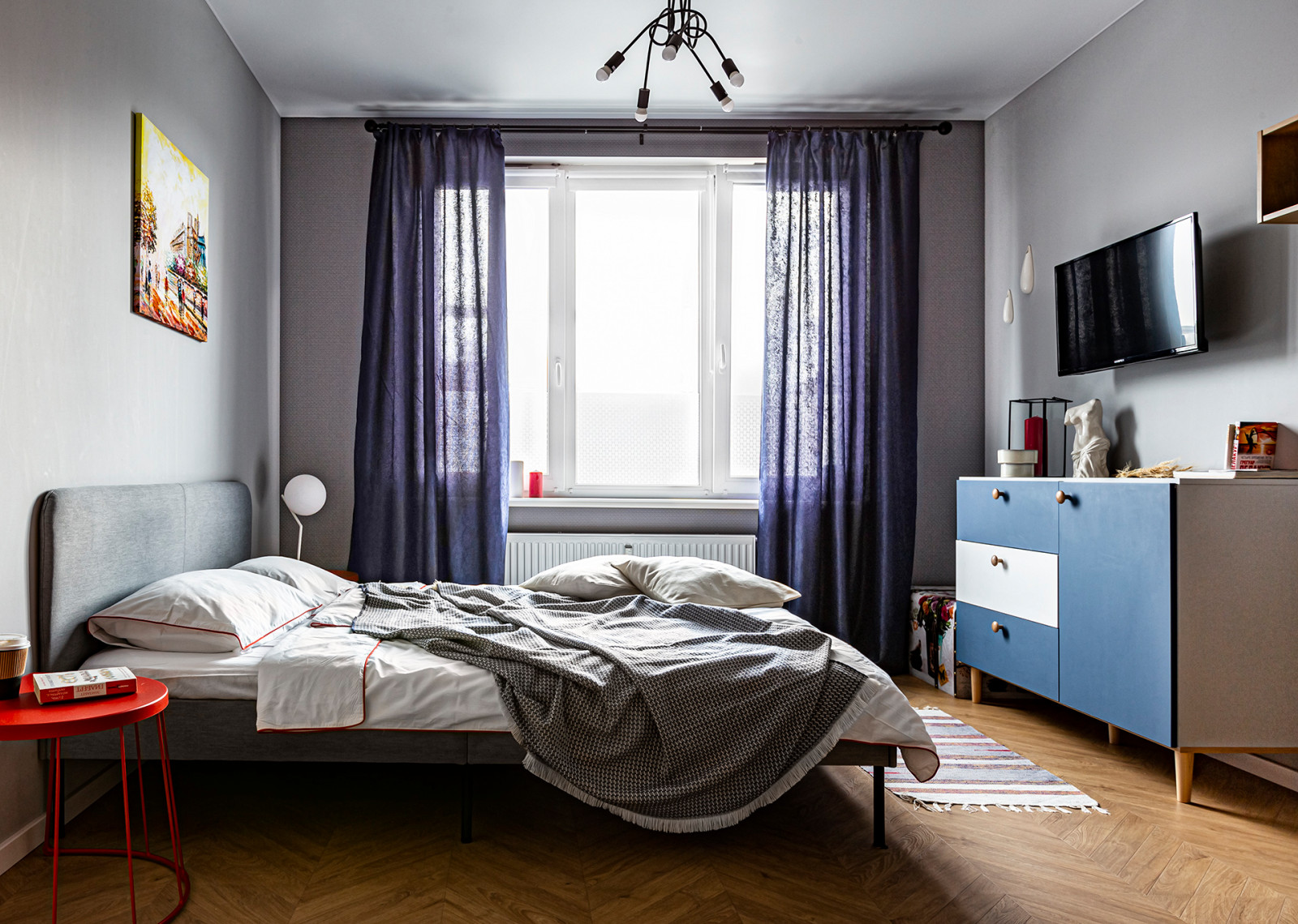 Обложка проекта: Студия Ретро - реализованный проект