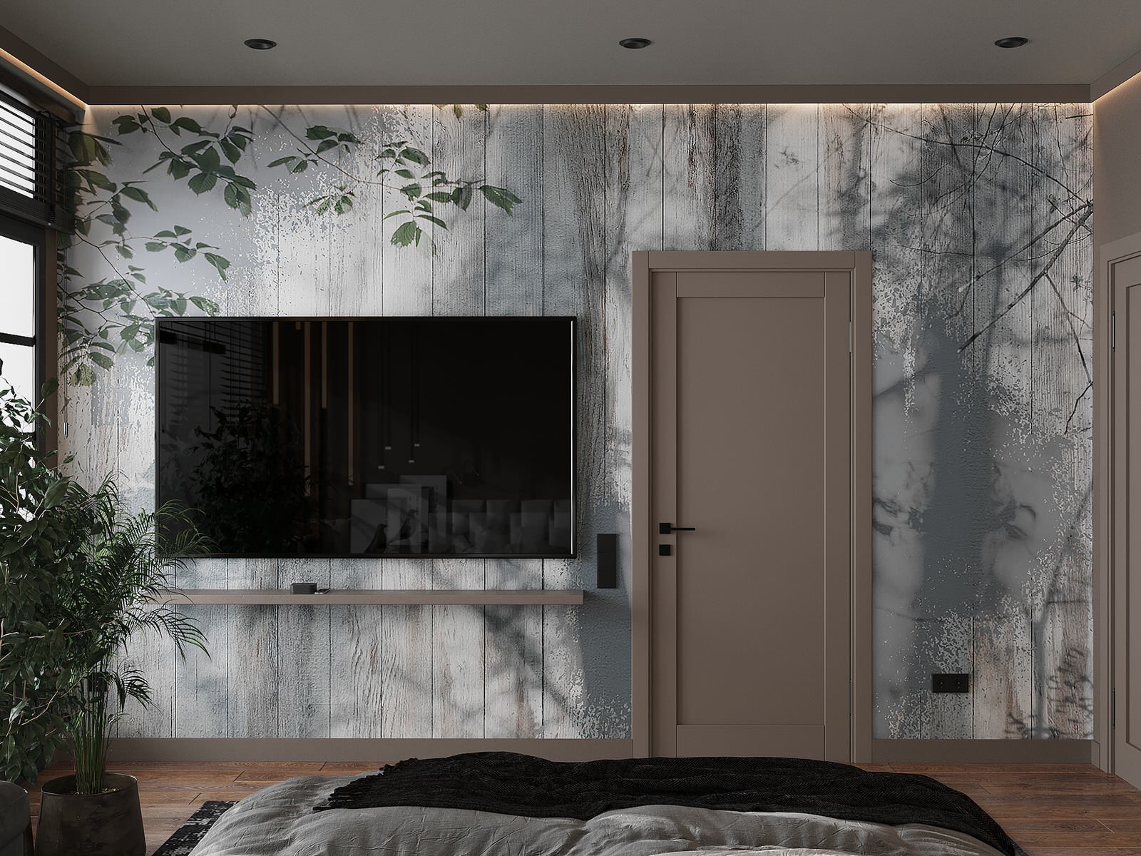 Коттедж в п. Куликово