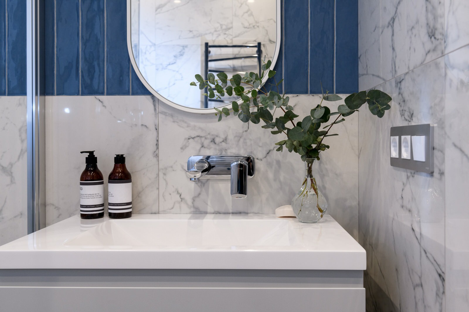 Квартира в ЖК "Мичуринские Аллеи"