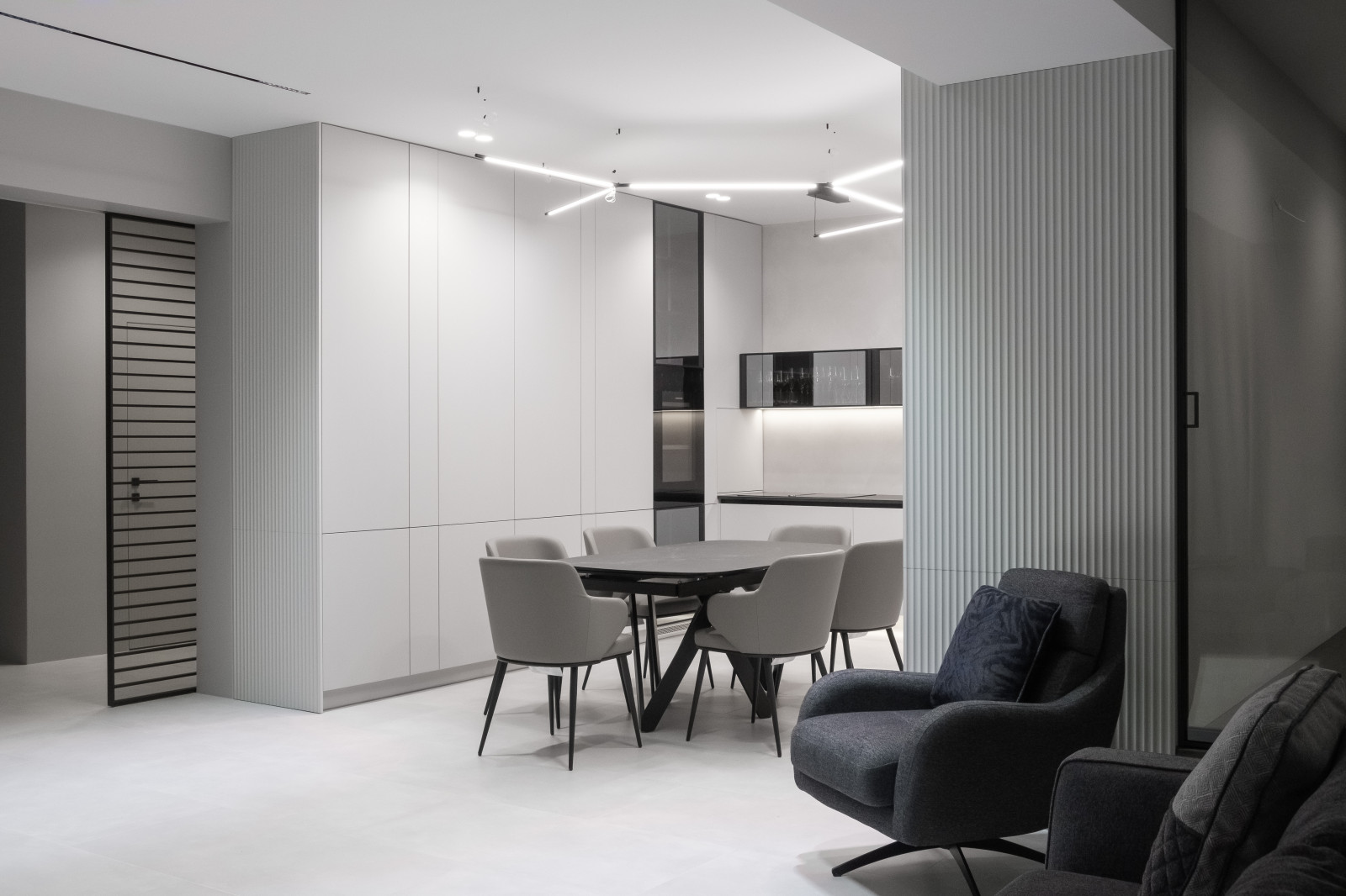 кухня на побережье