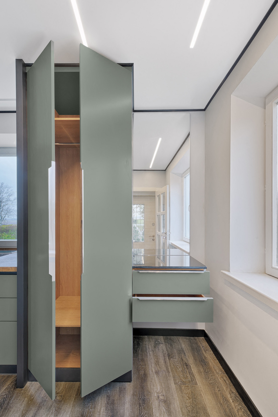 Кухня на заказ