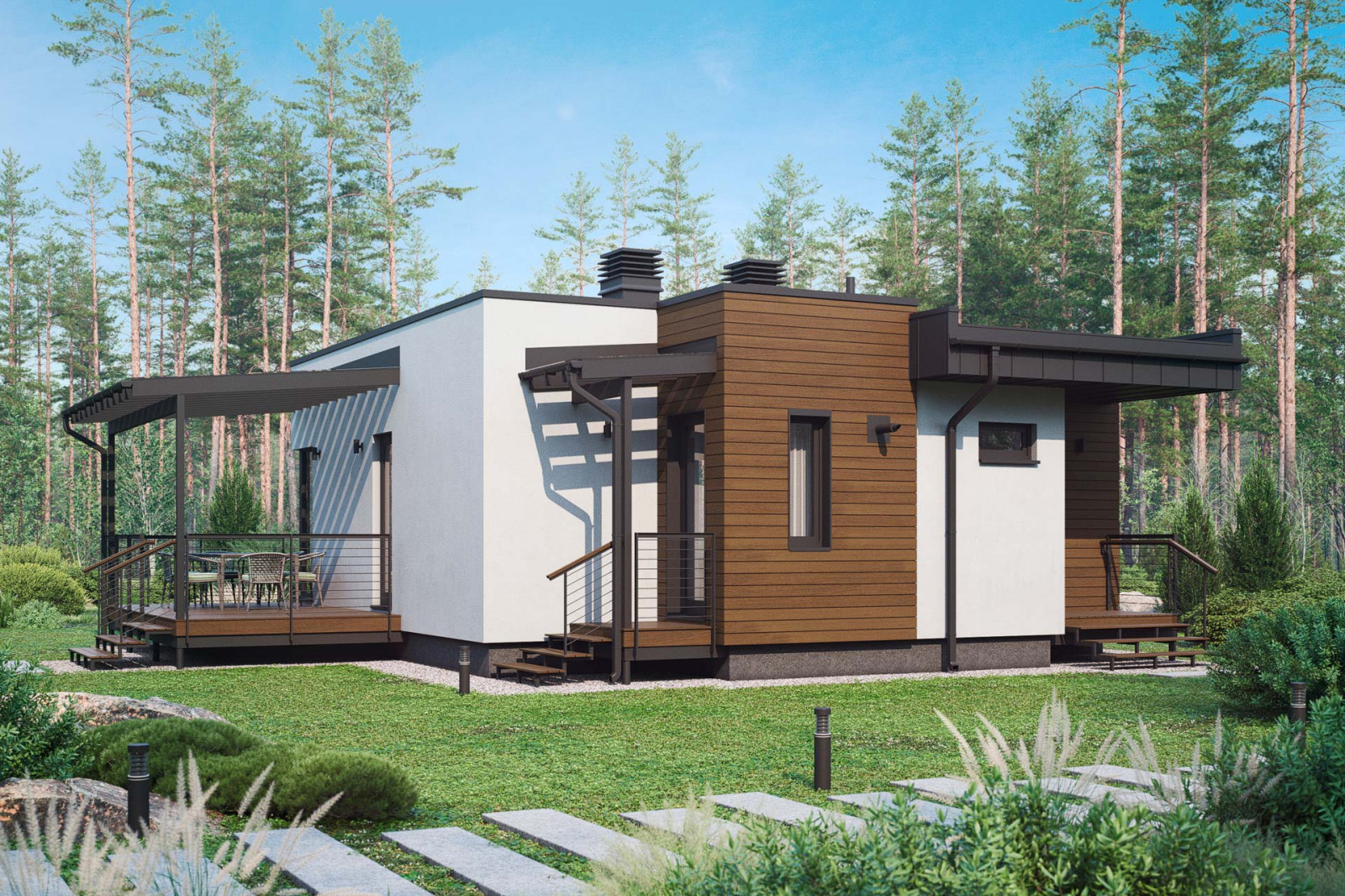 Обложка проекта: AV 348 Flat House