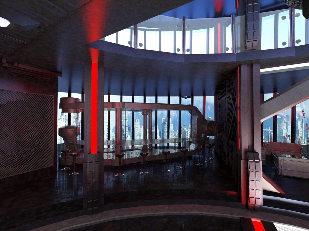 Ночной клуб STAR WARS