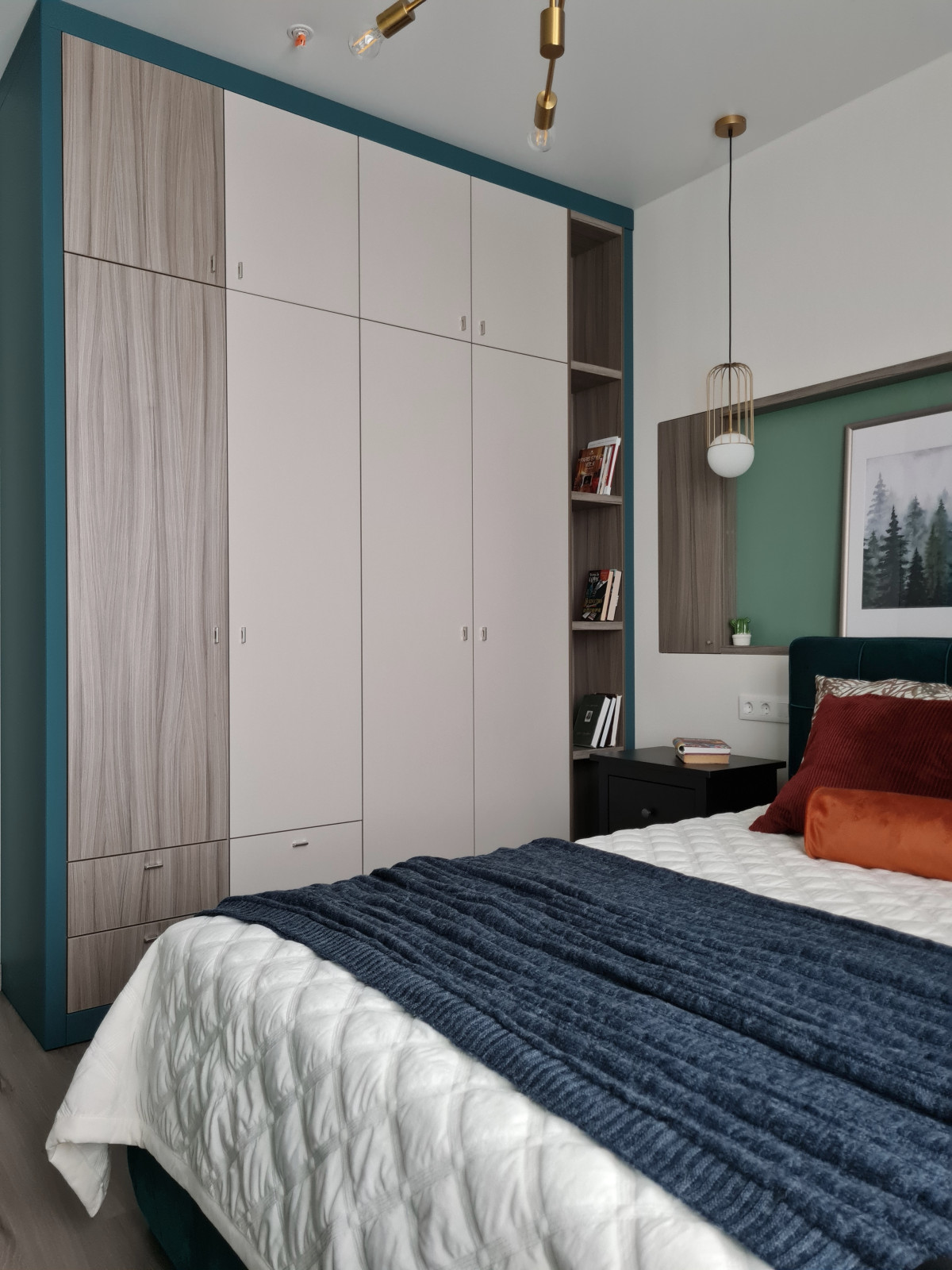 Двухкомнатная квартира в апарт-отеле (реализация)