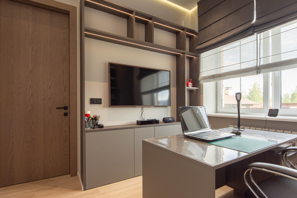 Дизайн интерьера в частном доме Орехово Зуево