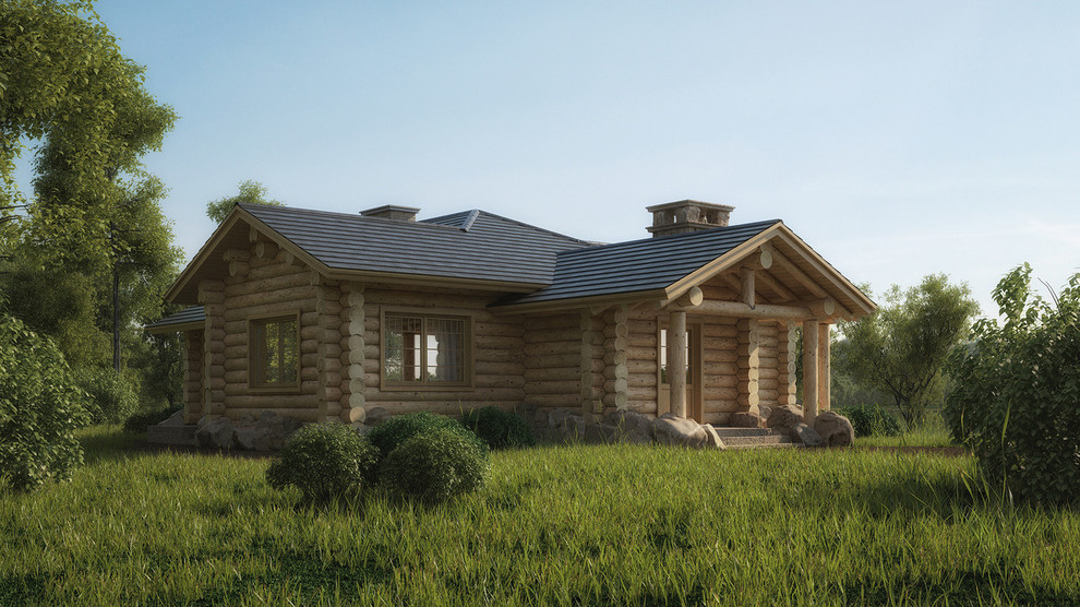 Коттедж во Владимирской области