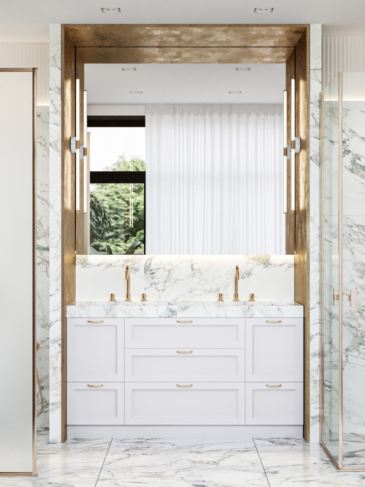 Дом в коттеджном поселке В ЛОНДОН 600кв м