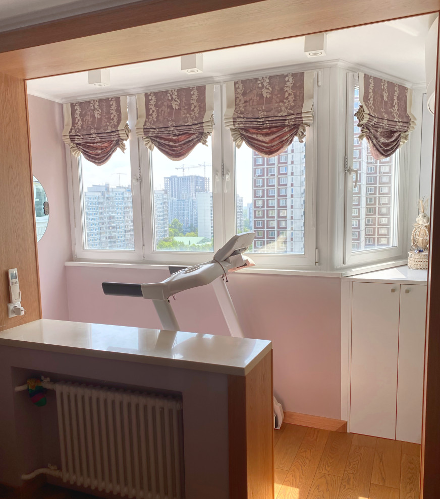 Квартира на Мусы Джалиля