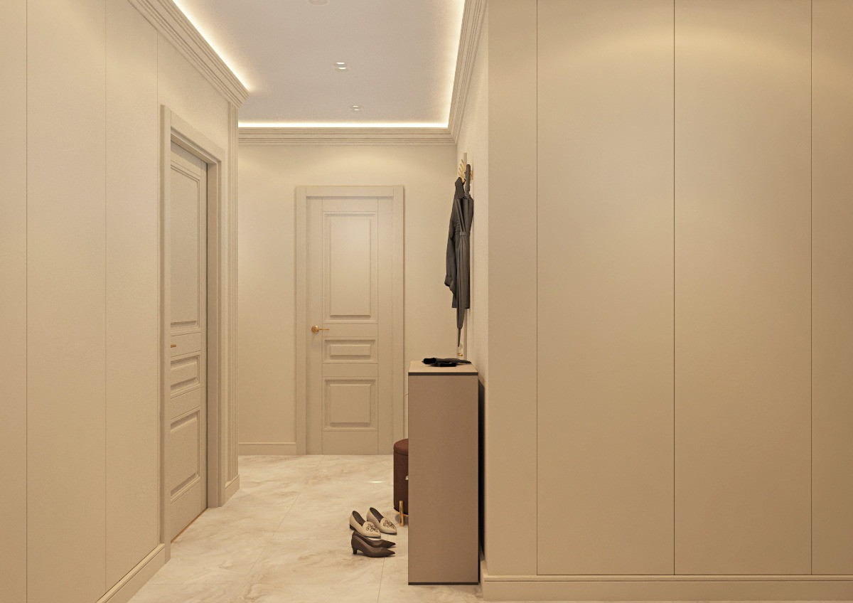 Неоклассик ЖК Династия