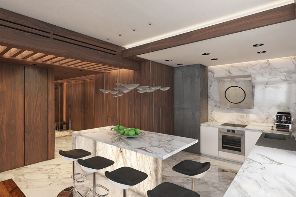 Апартаменты 70 кв.м.