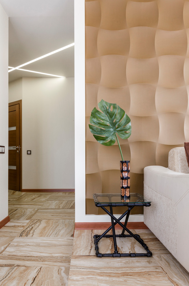 Обложка альбома: Тропические растения в интерьере