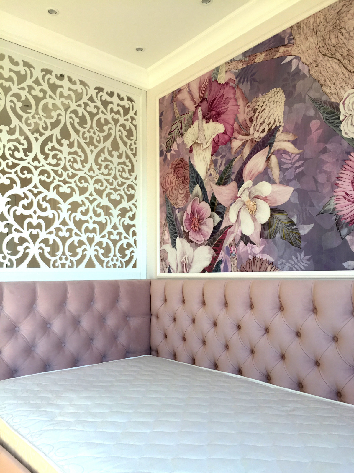 Дизайн детской в квартире, площадью 100 кв.м. в Малоярославце