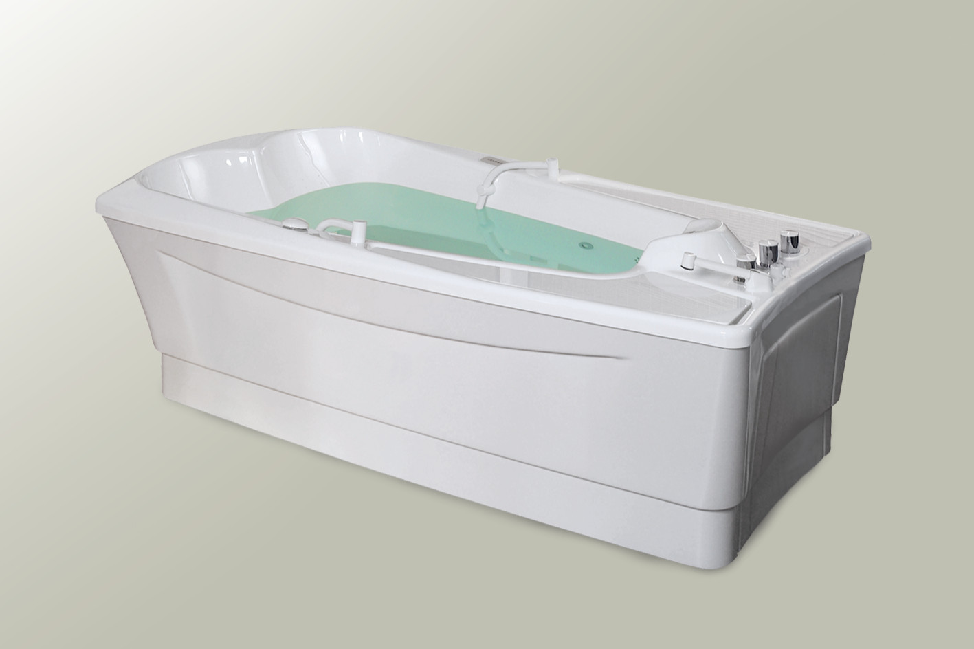 Обложка проекта: Ванна для двоих California Twin