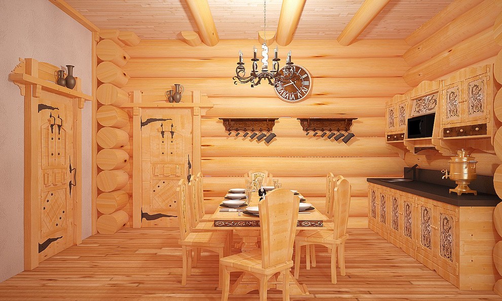 Баня "Русская"