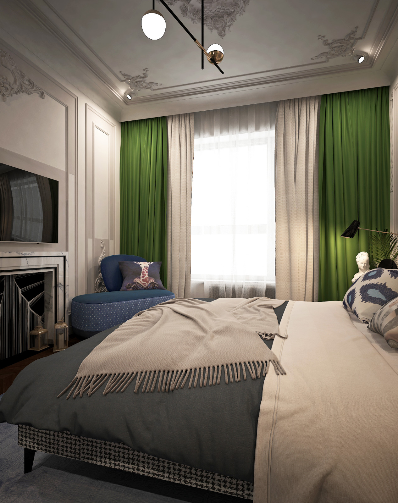 Королева мать