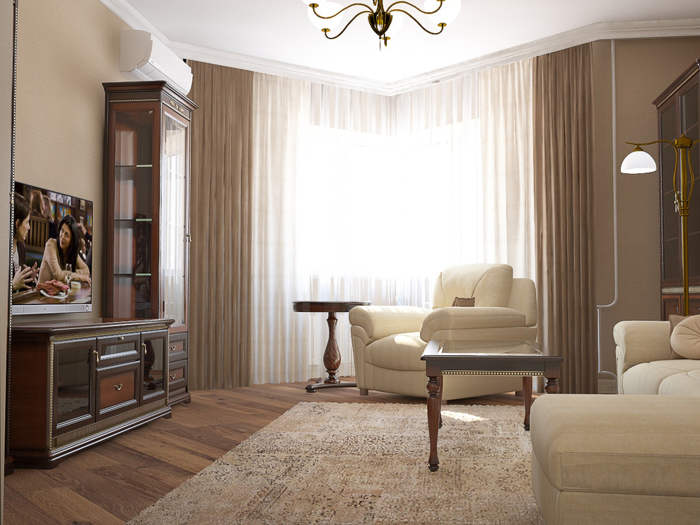 Интерьер в современной классике