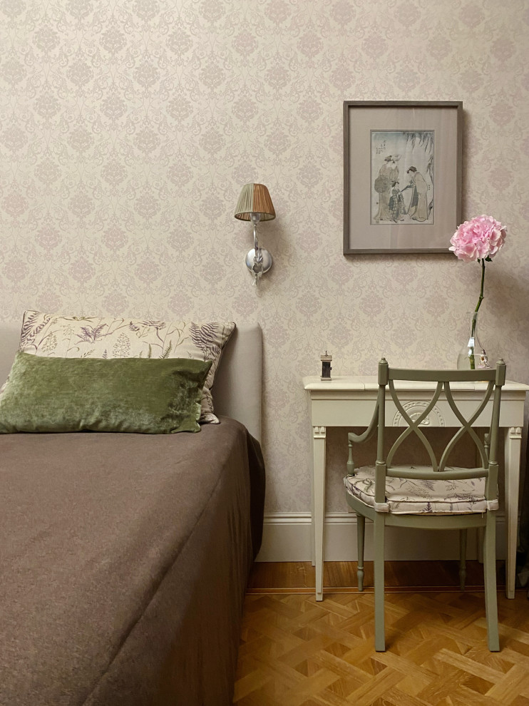 КВАРТИРА НА УЛ. КРЫЛАТСКИЕ ХОЛМЫ, 120 м²