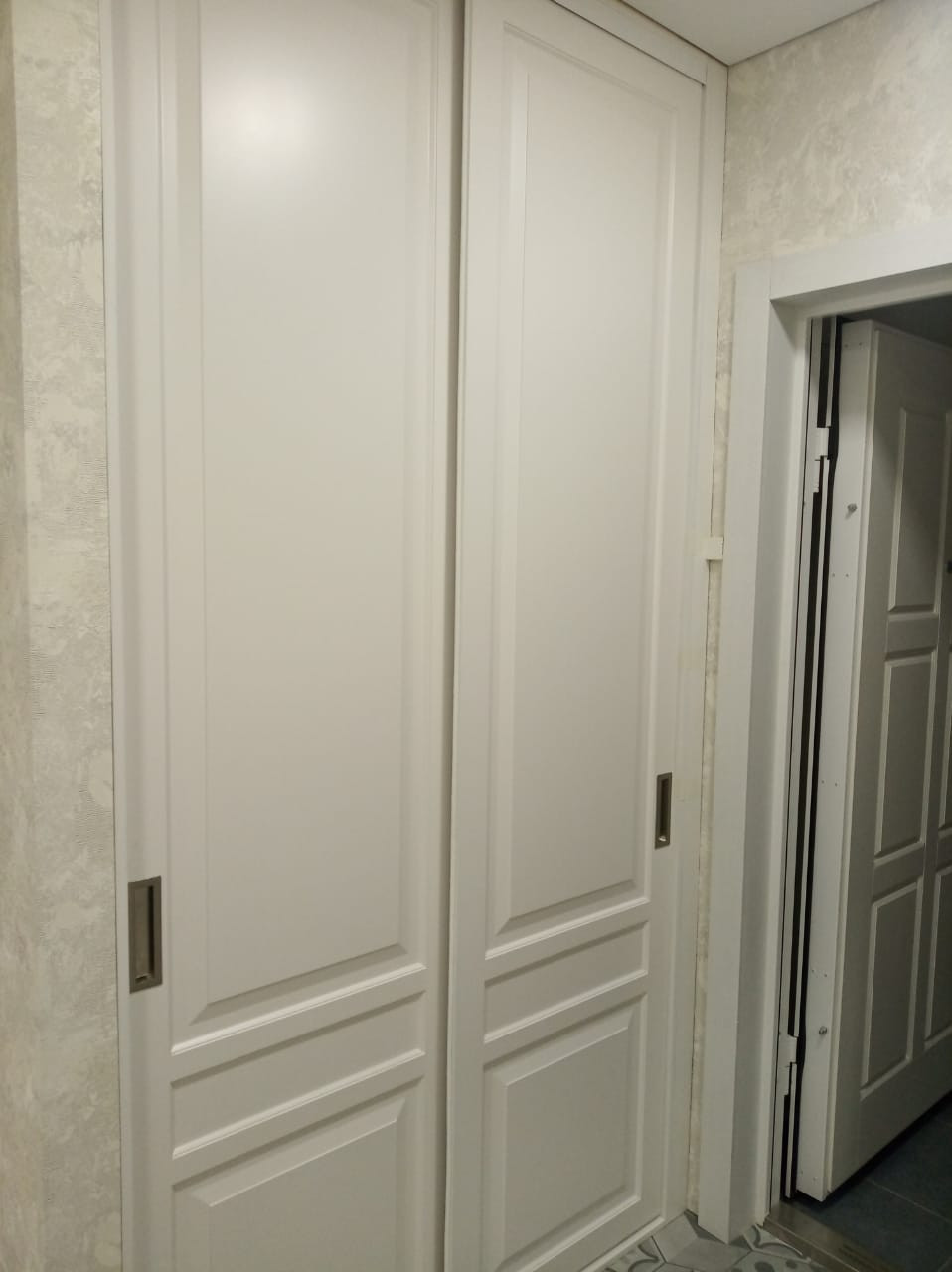 Встроенный шкаф