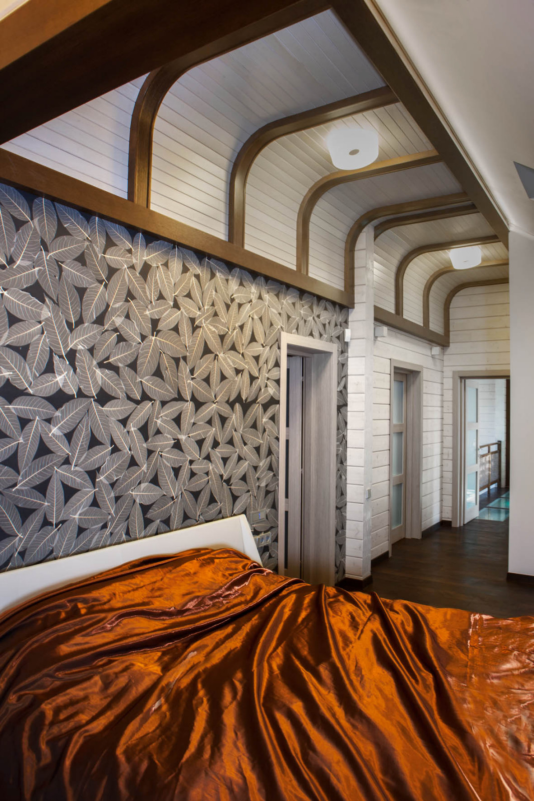 Усадьба с банным комплексом