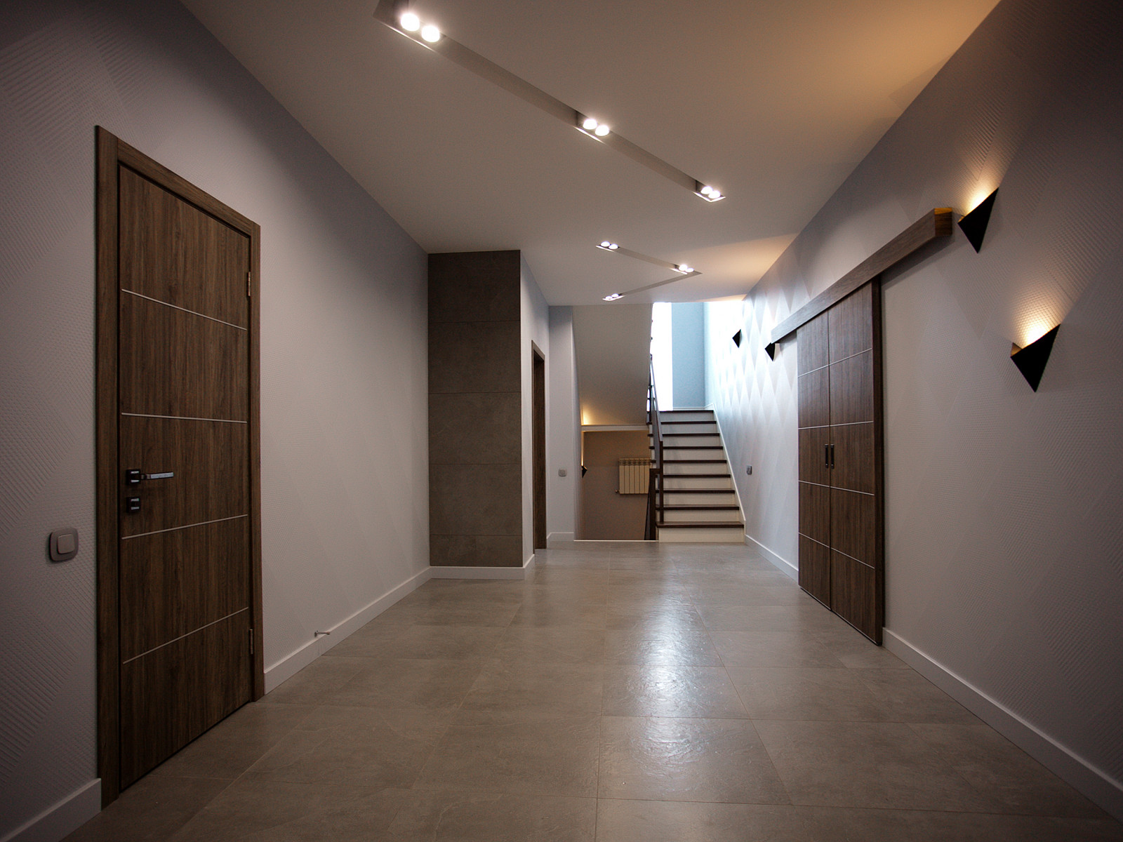 Обложка проекта: Дом 330м2