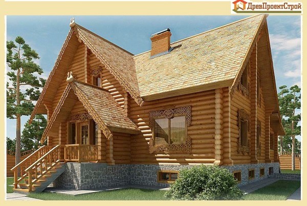 Проект дома № 49