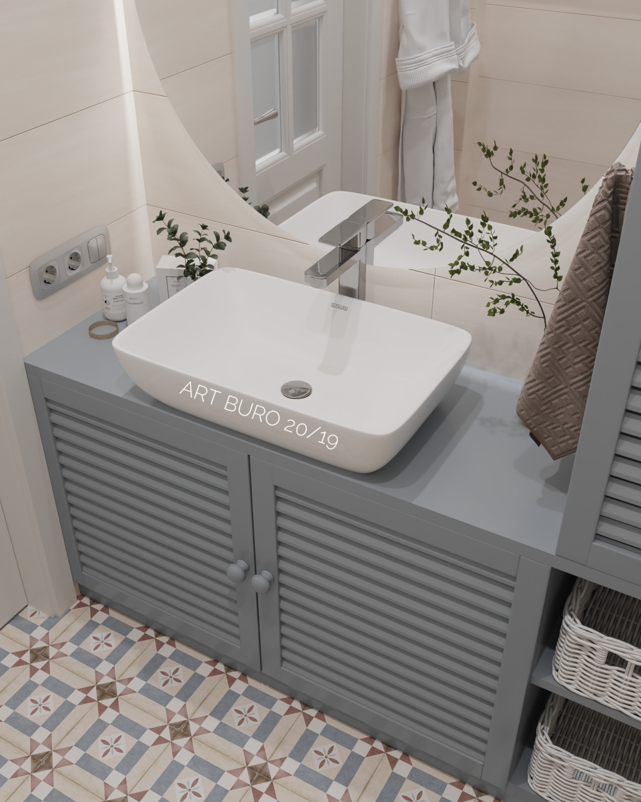 Ванная комната