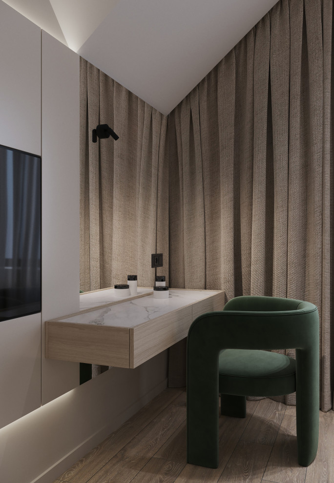 мастер-спальня